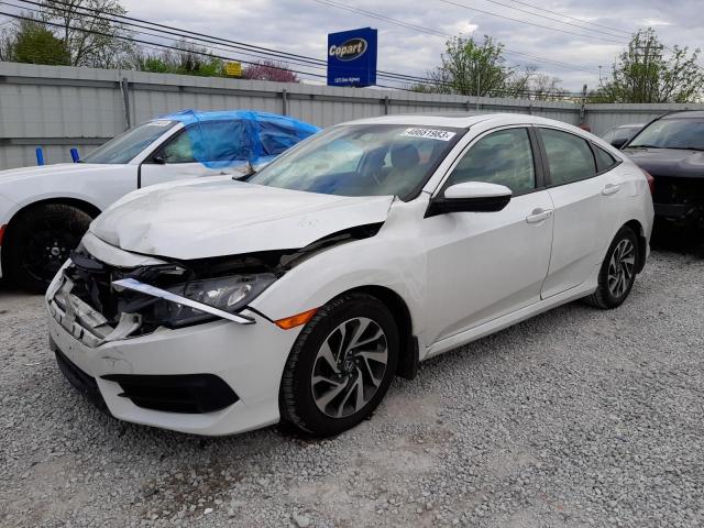 HONDA CIVIC EX 2018 19xfc2f78je005490