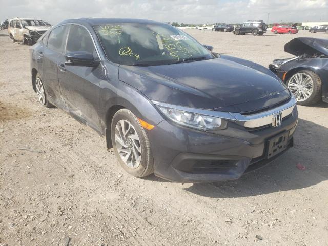 HONDA CIVIC EX 2018 19xfc2f78je007448