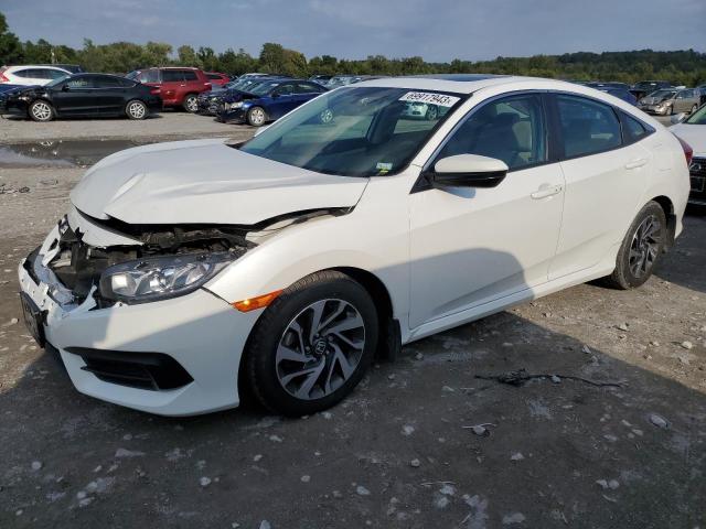 HONDA CIVIC 2018 19xfc2f78je010933