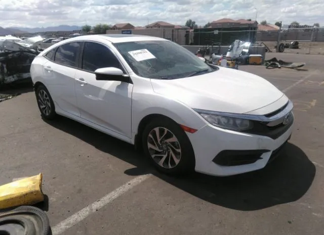 HONDA CIVIC SEDAN 2018 19xfc2f78je012438