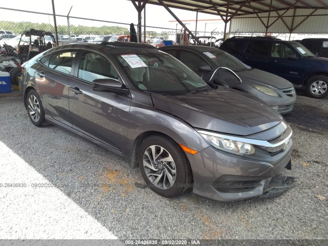 HONDA CIVIC SEDAN 2018 19xfc2f78je014514