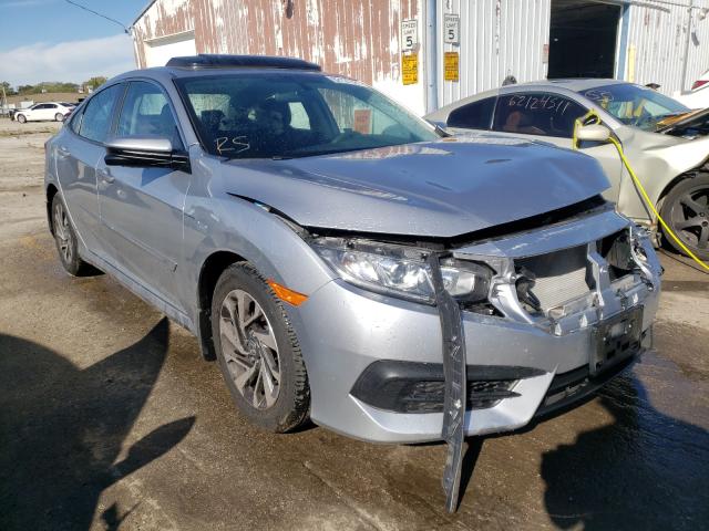 HONDA CIVIC EX 2018 19xfc2f78je015114