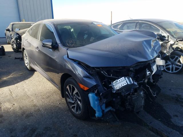 HONDA CIVIC EX 2018 19xfc2f78je015193