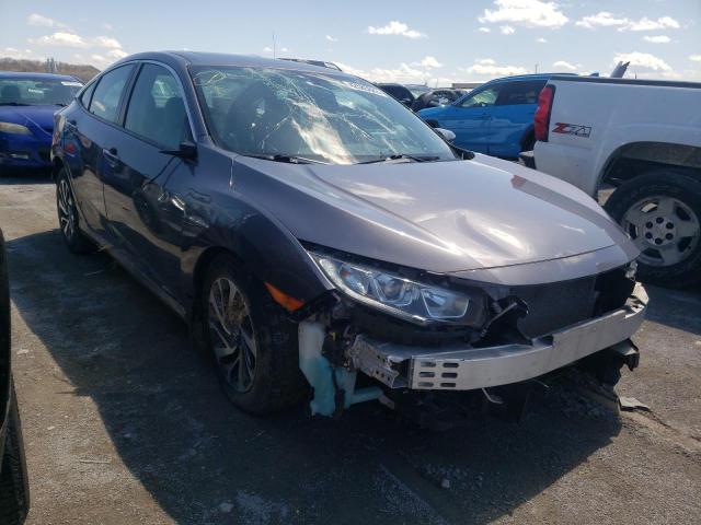 HONDA CIVIC EX 2018 19xfc2f78je015436