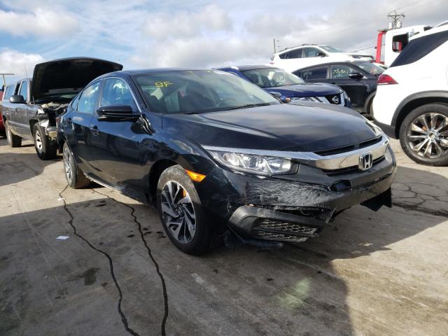 HONDA CIVIC EX 2018 19xfc2f78je016697