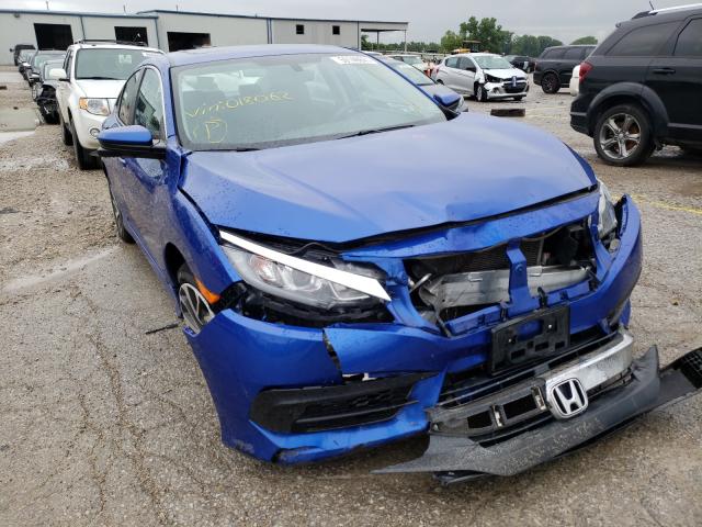 HONDA CIVIC EX 2018 19xfc2f78je018062