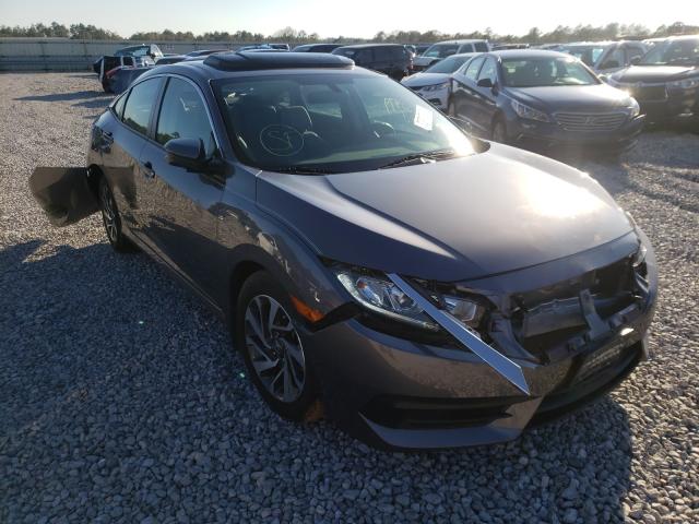 HONDA CIVIC EX 2018 19xfc2f78je019566