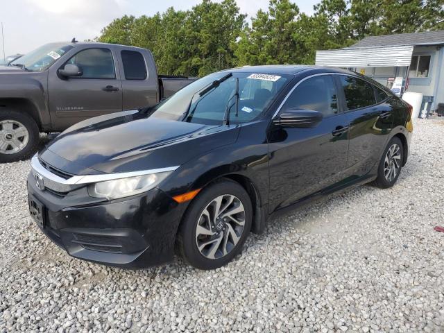 HONDA CIVIC EX 2018 19xfc2f78je020183