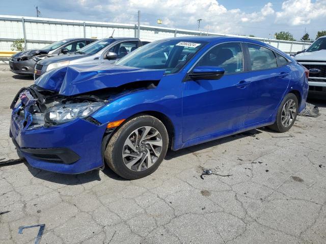 HONDA CIVIC 2018 19xfc2f78je021690