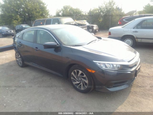 HONDA CIVIC SEDAN 2018 19xfc2f78je024900