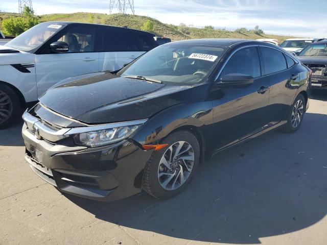 HONDA CIVIC 2018 19xfc2f78je025268