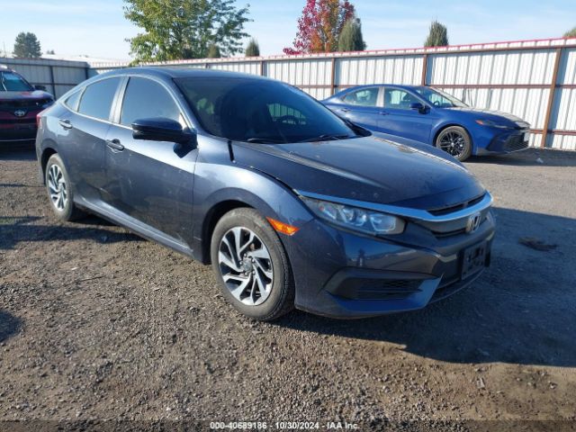 HONDA CIVIC 2018 19xfc2f78je025464