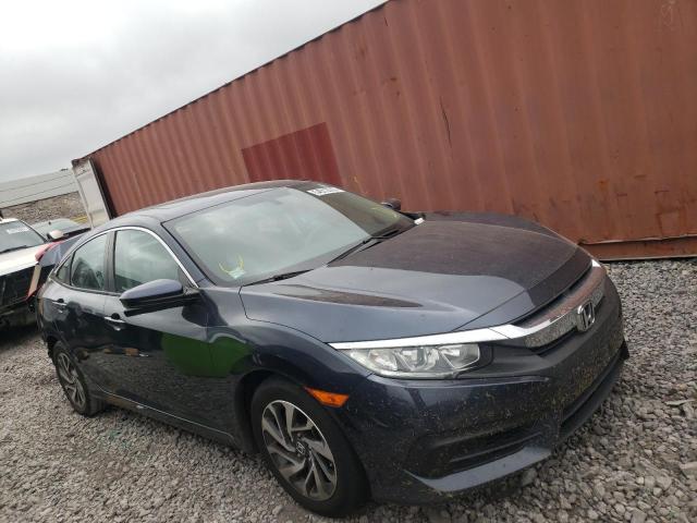 HONDA CIVIC EX 2018 19xfc2f78je025495