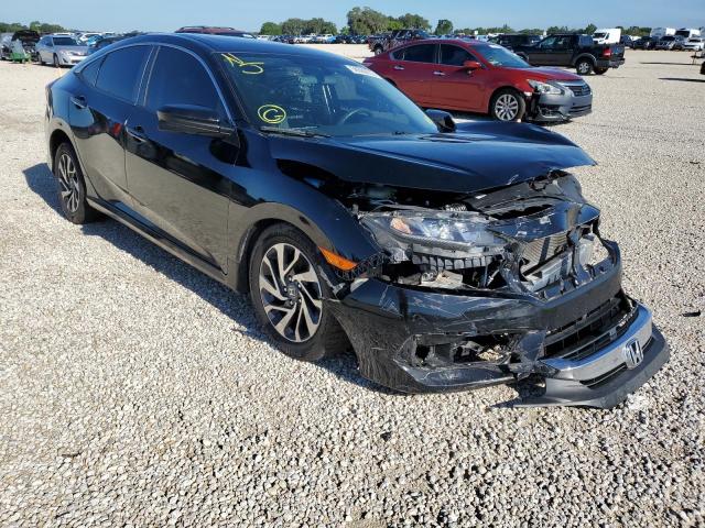 HONDA CIVIC SEDAN 2018 19xfc2f78je030115