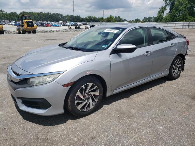 HONDA CIVIC 2018 19xfc2f78je031586