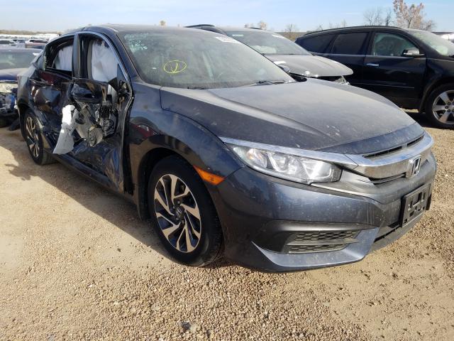 HONDA CIVIC EX 2018 19xfc2f78je034309