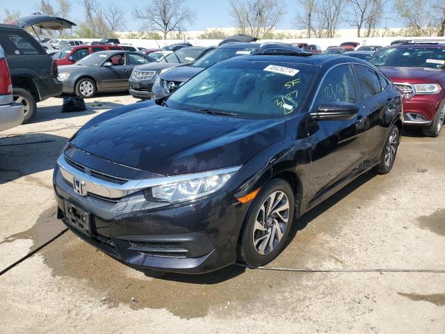 HONDA CIVIC 2018 19xfc2f78je034844