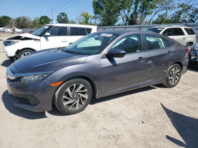 HONDA CIVIC 2018 19xfc2f78je036495