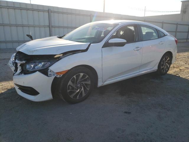 HONDA CIVIC EX 2018 19xfc2f78je039087