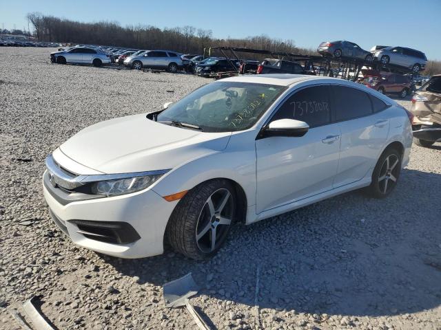 HONDA CIVIC EX 2018 19xfc2f78je040501