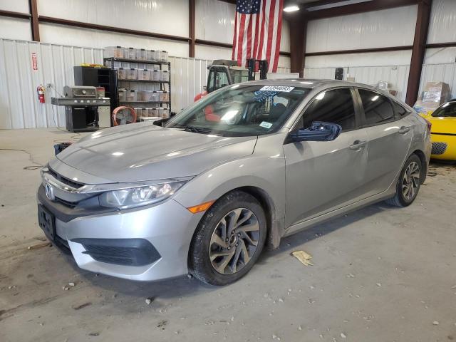 HONDA CIVIC EX 2018 19xfc2f78je043639