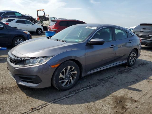 HONDA CIVIC 2018 19xfc2f78je201560