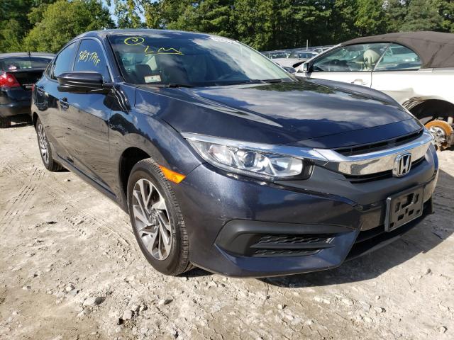 HONDA CIVIC EX 2018 19xfc2f78je201722