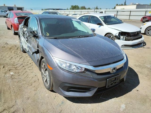 HONDA CIVIC EX 2018 19xfc2f78je202031