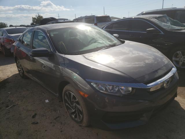 HONDA CIVIC EX 2018 19xfc2f78je204930