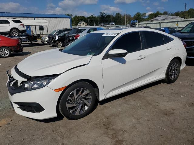 HONDA CIVIC 2018 19xfc2f78je207052