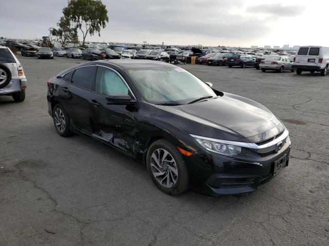 HONDA CIVIC EX 2018 19xfc2f78je207973