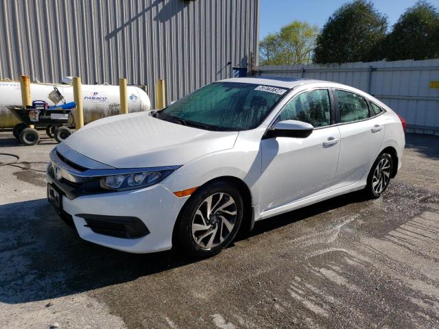 HONDA CIVIC 2018 19xfc2f78je208170