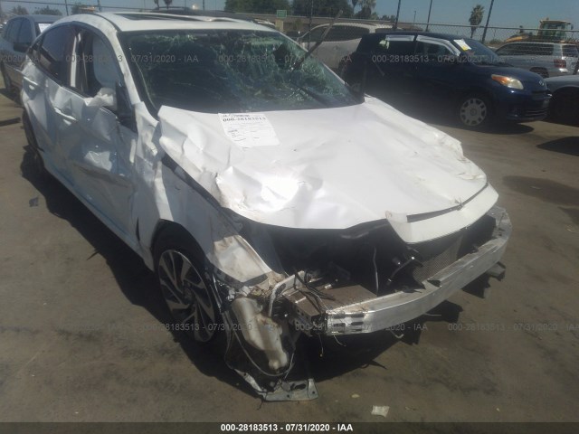 HONDA CIVIC SEDAN 2018 19xfc2f78je208461