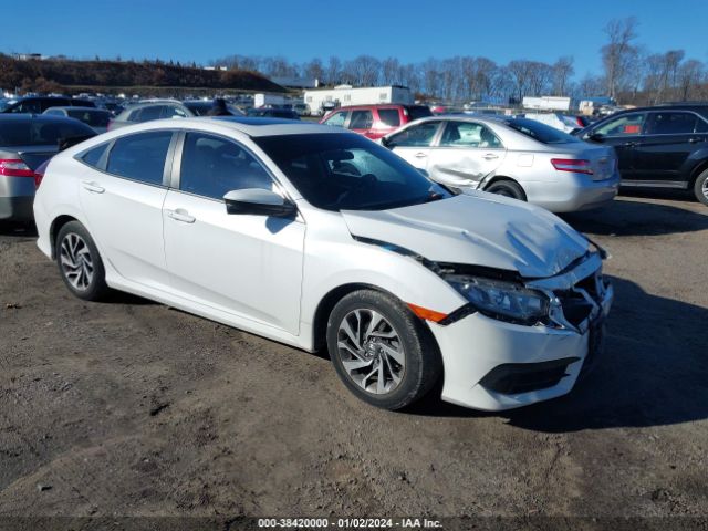 HONDA CIVIC 2018 19xfc2f78je208539