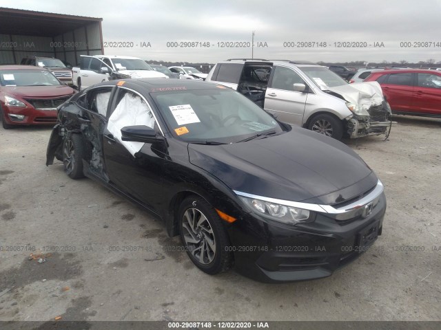 HONDA CIVIC SEDAN 2016 19xfc2f79ge002039