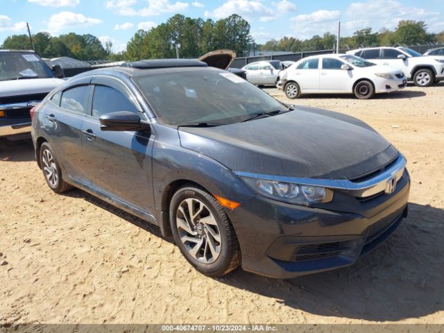 HONDA CIVIC 2016 19xfc2f79ge005975