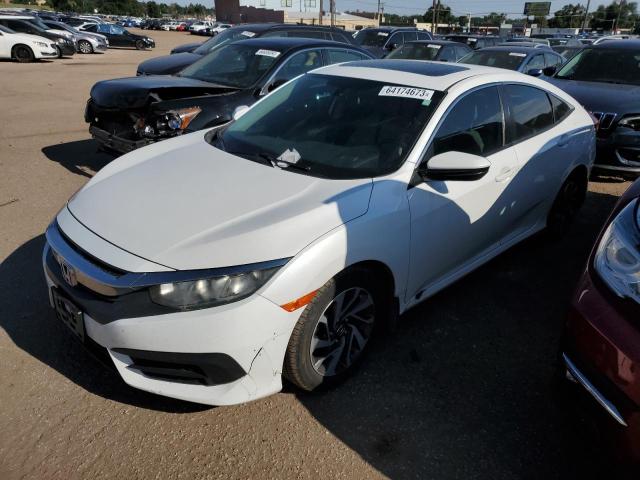 HONDA CIVIC EX 2016 19xfc2f79ge013848