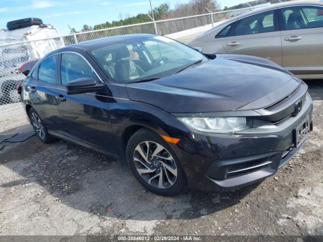 HONDA CIVIC 2016 19xfc2f79ge014594