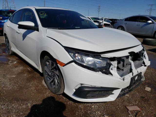 HONDA CIVIC EX 2016 19xfc2f79ge016653