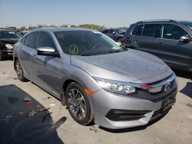 HONDA CIVIC EX 2016 19xfc2f79ge016863