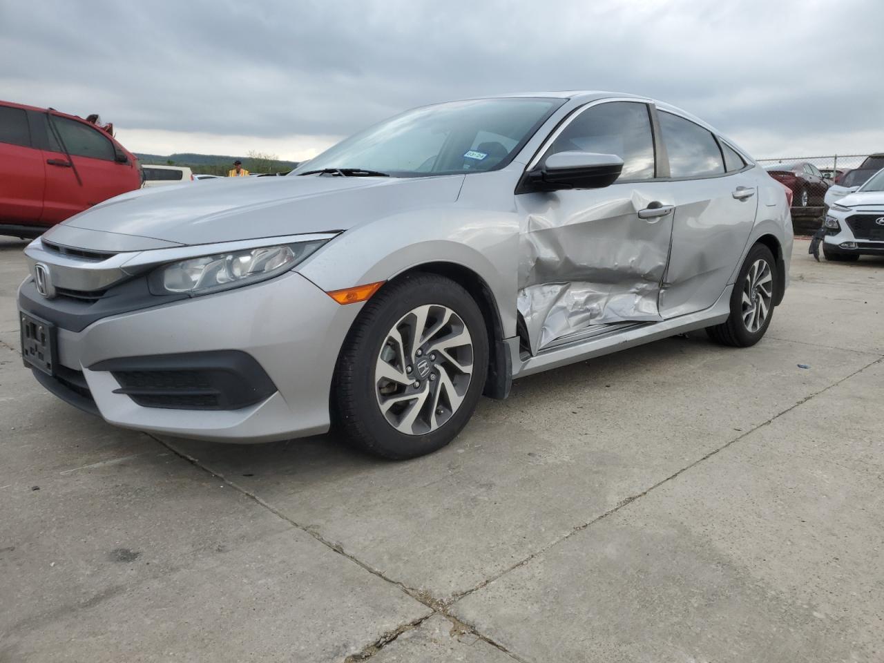 HONDA CIVIC 2016 19xfc2f79ge024414