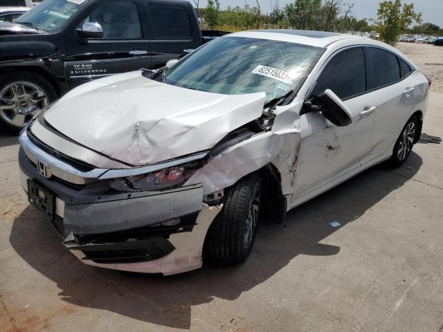 HONDA CIVIC EX 2016 19xfc2f79ge028740