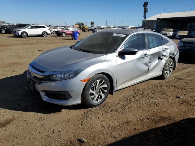 HONDA CIVIC 2016 19xfc2f79ge029239