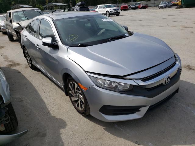 HONDA CIVIC EX 2016 19xfc2f79ge035848