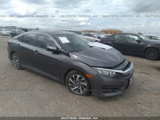 HONDA CIVIC SEDAN 2016 19xfc2f79ge047305