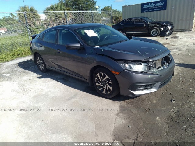 HONDA CIVIC SEDAN 2016 19xfc2f79ge048633