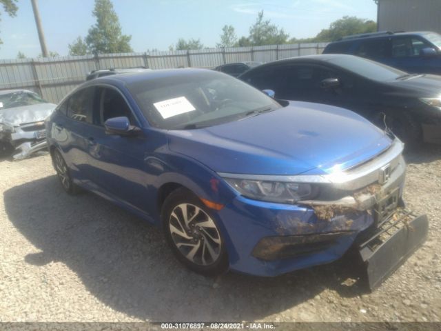 HONDA CIVIC SEDAN 2016 19xfc2f79ge049846