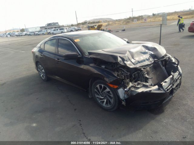 HONDA CIVIC SEDAN 2016 19xfc2f79ge050740