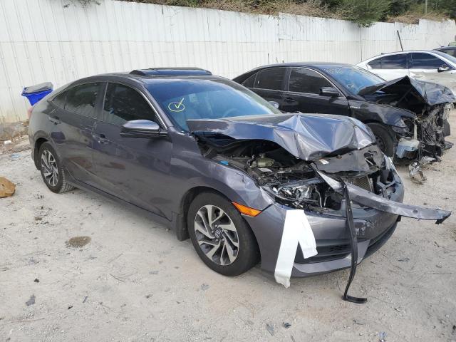 HONDA CIVIC EX 2016 19xfc2f79ge054836