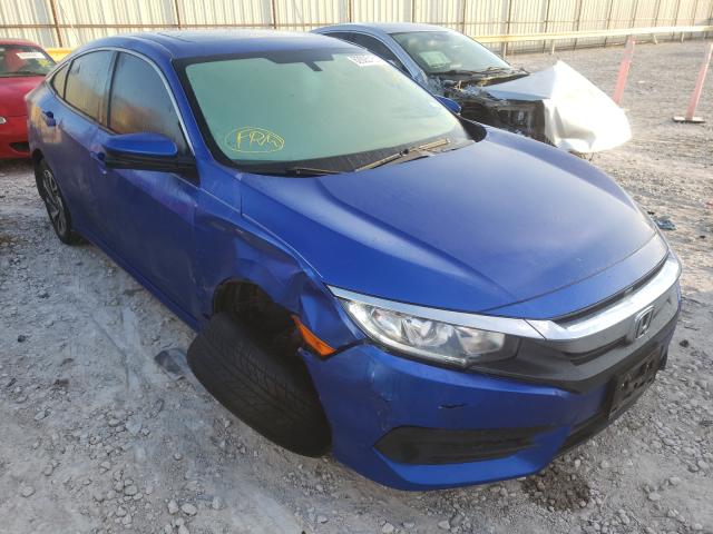 HONDA CIVIC EX 2016 19xfc2f79ge060636